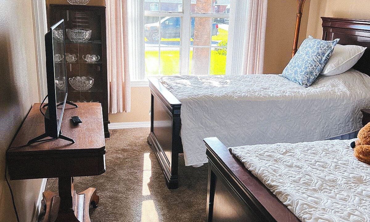 Photo of Bedroom in Gulf Breeze