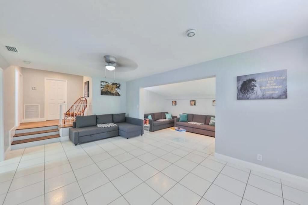 Photo of Livingroom in Sunset