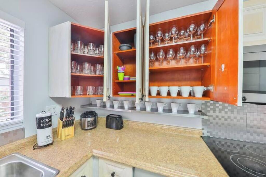 Photo of Kitchen in Sunset