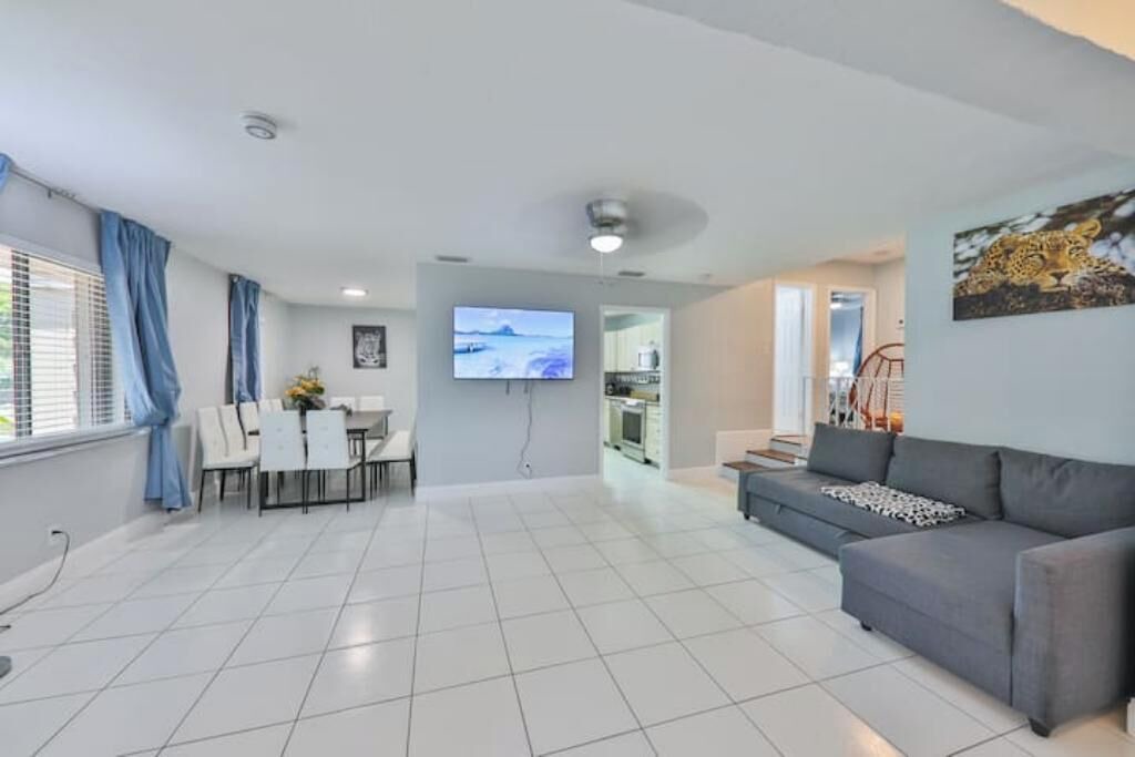 Photo of Livingroom in Sunset