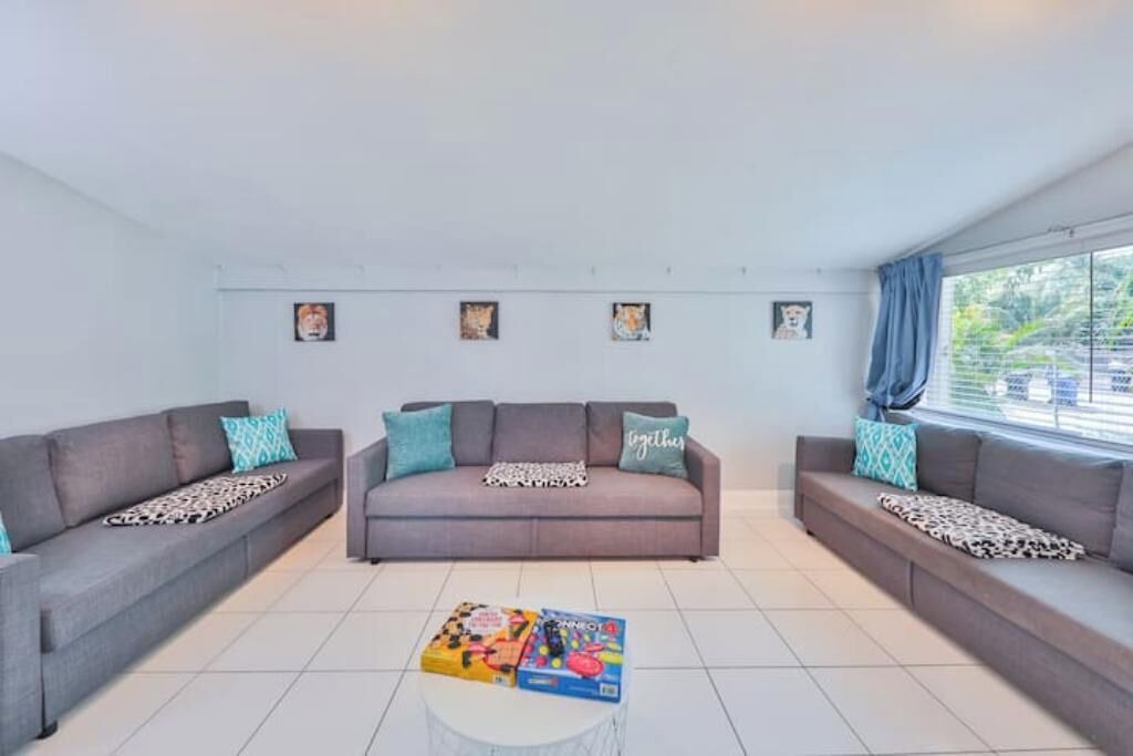 Photo of Livingroom in Sunset