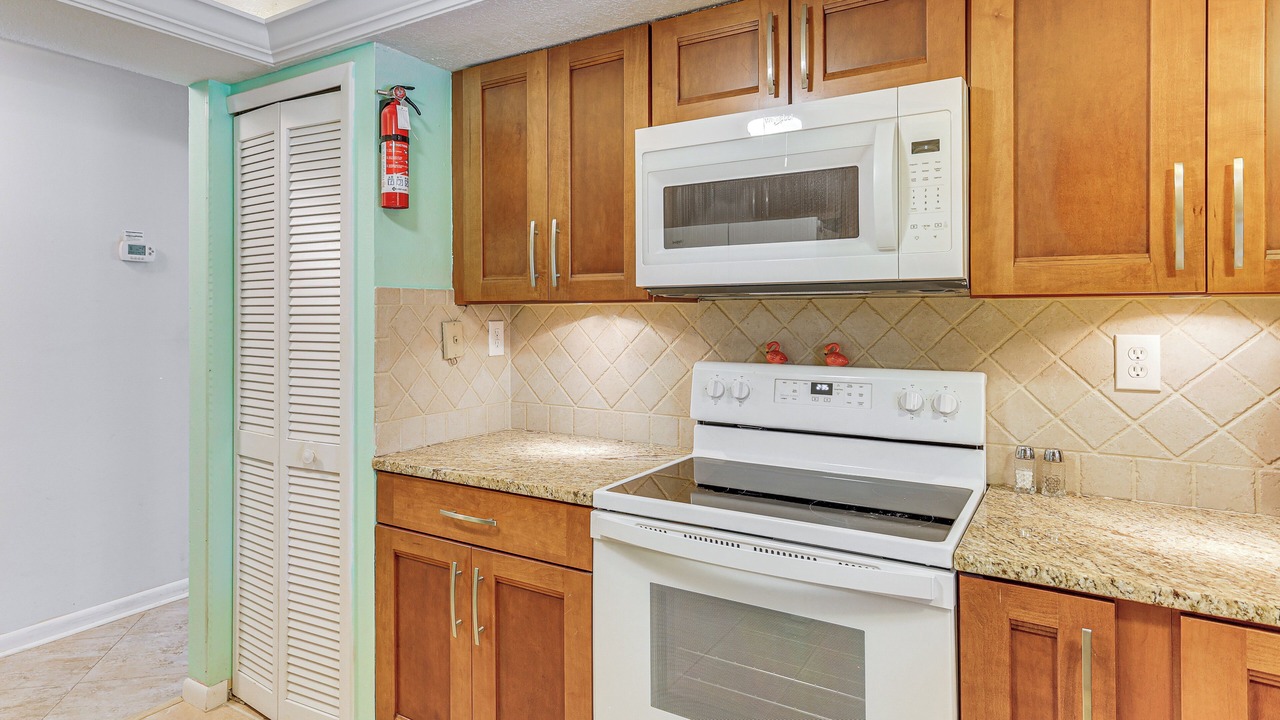 Photo of Kitchen in Iona