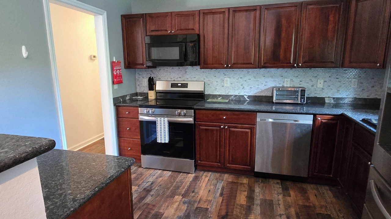 Photo of Kitchen in Tallahassee