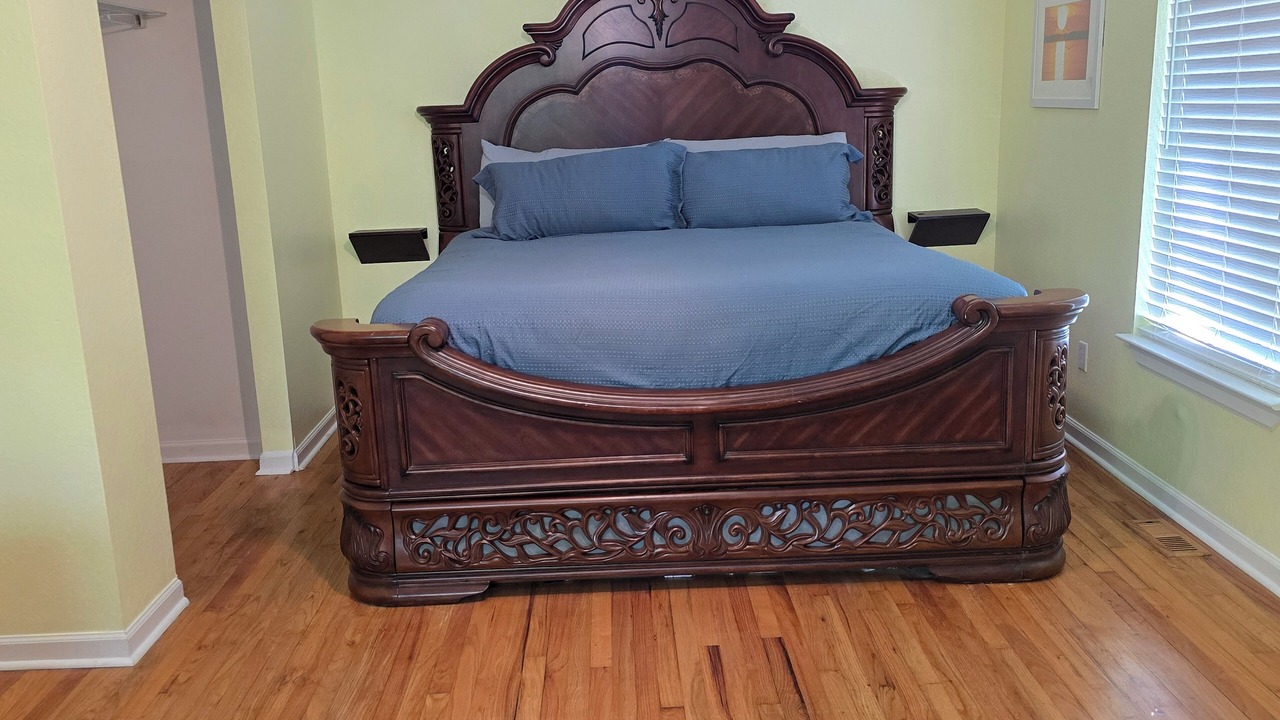 Photo of Bedroom in Tallahassee