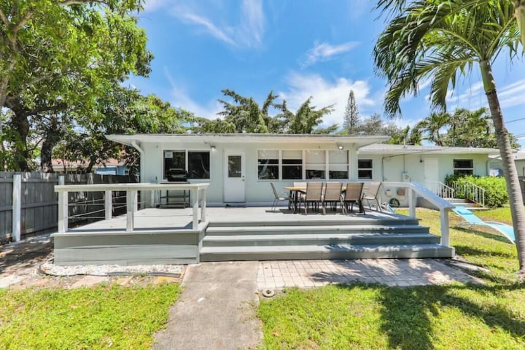 Photo of Patio Balcony in Royal Poinciana