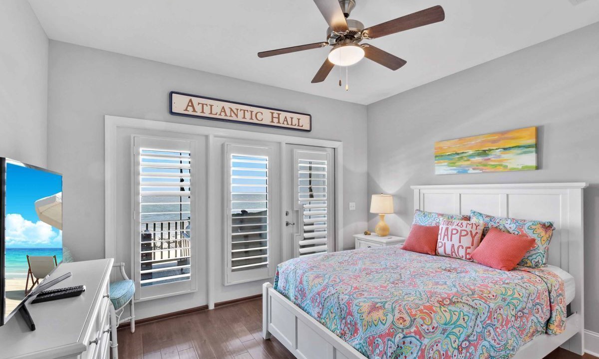 Photo of Bedroom in Jekyll Island