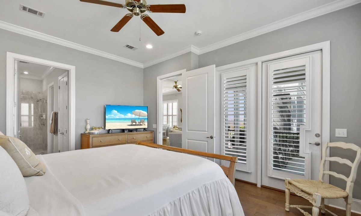 Photo of Bedroom in Jekyll Island