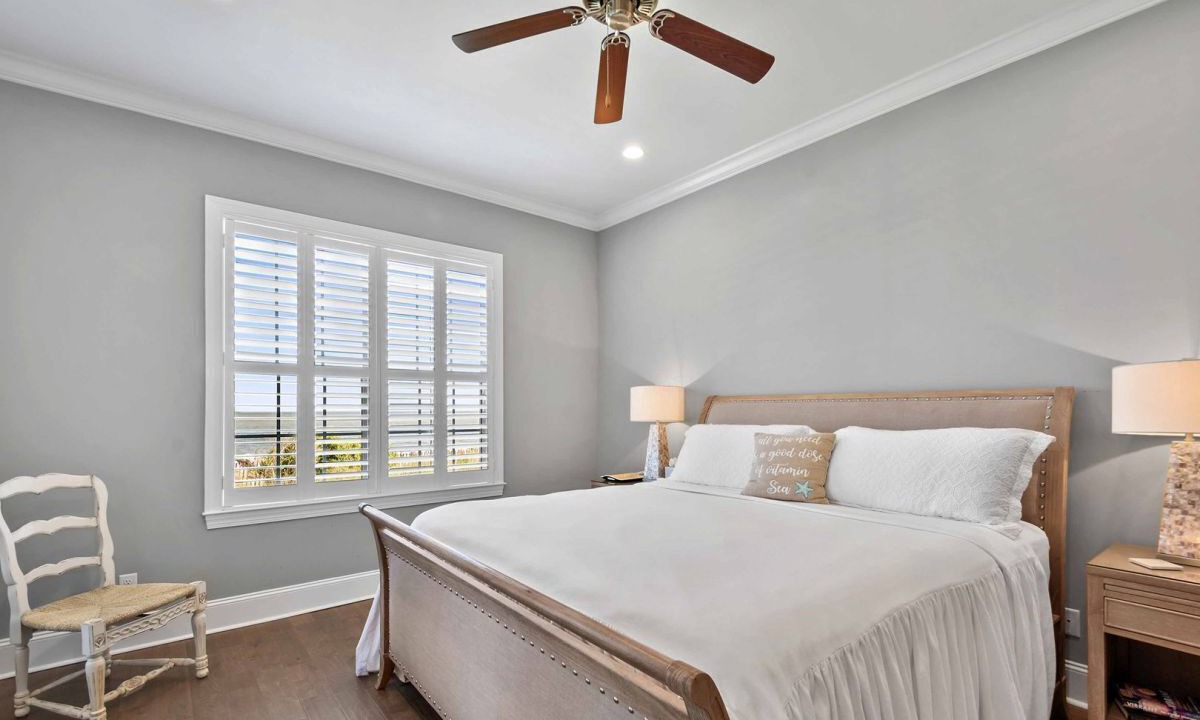 Photo of Bedroom in Jekyll Island