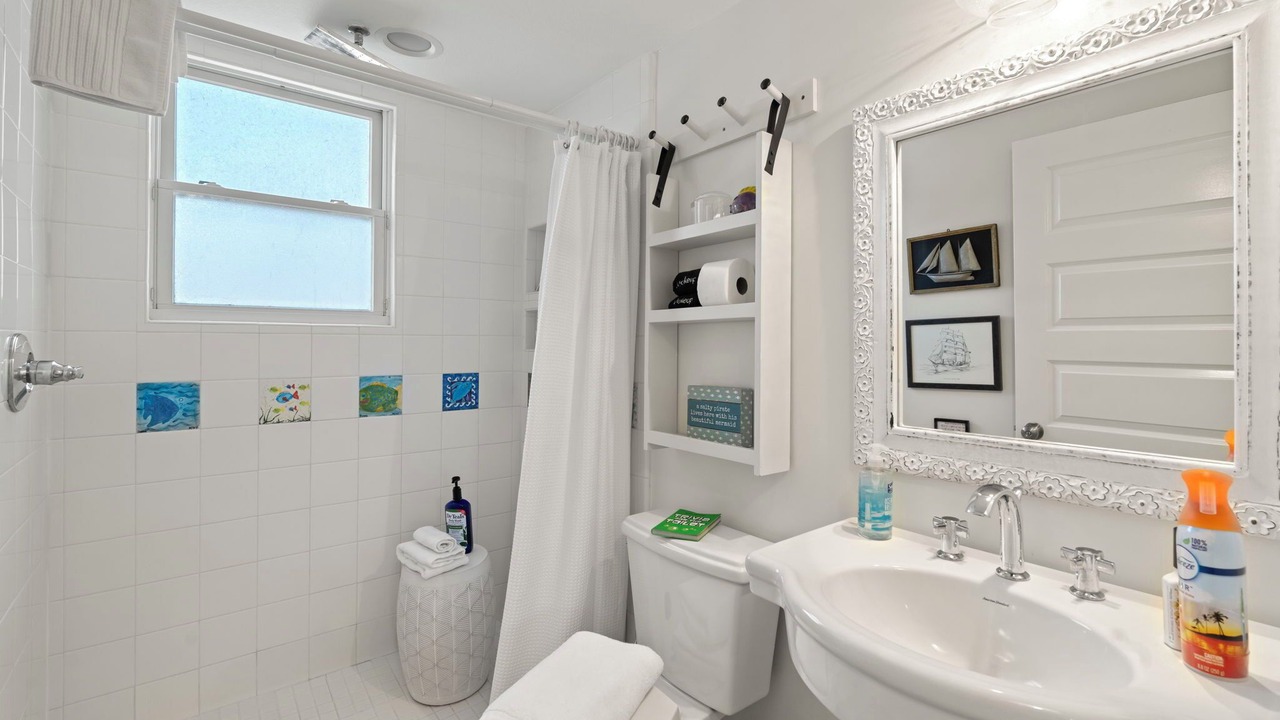 Photo of Bathroom in Ocean Cay