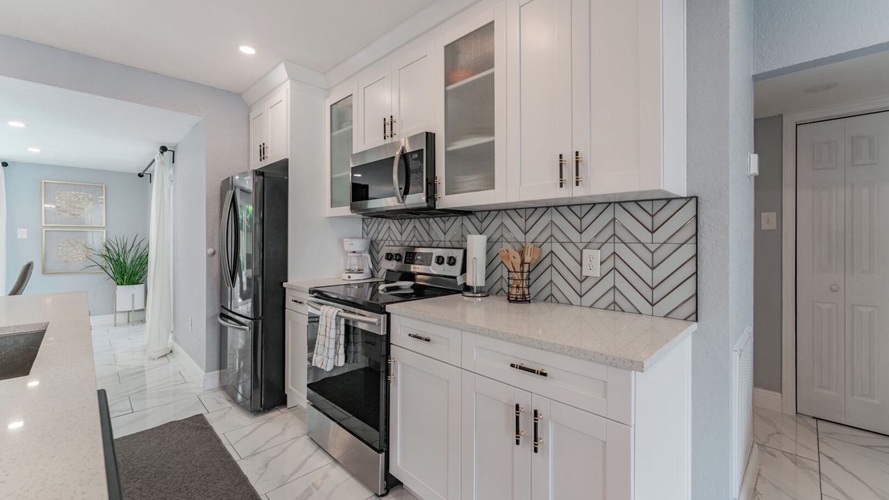 Photo of Kitchen in Old Seminole Heights