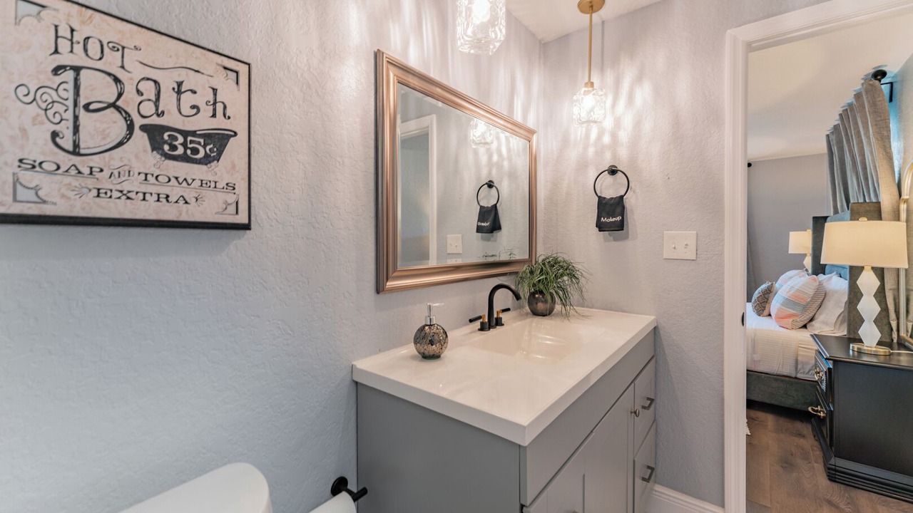 Photo of Bathroom in Old Seminole Heights