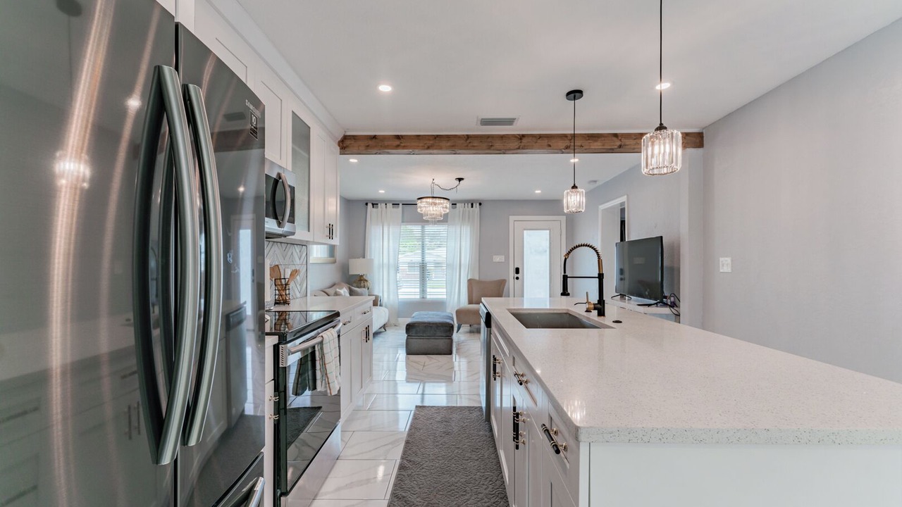 Photo of Kitchen in Old Seminole Heights