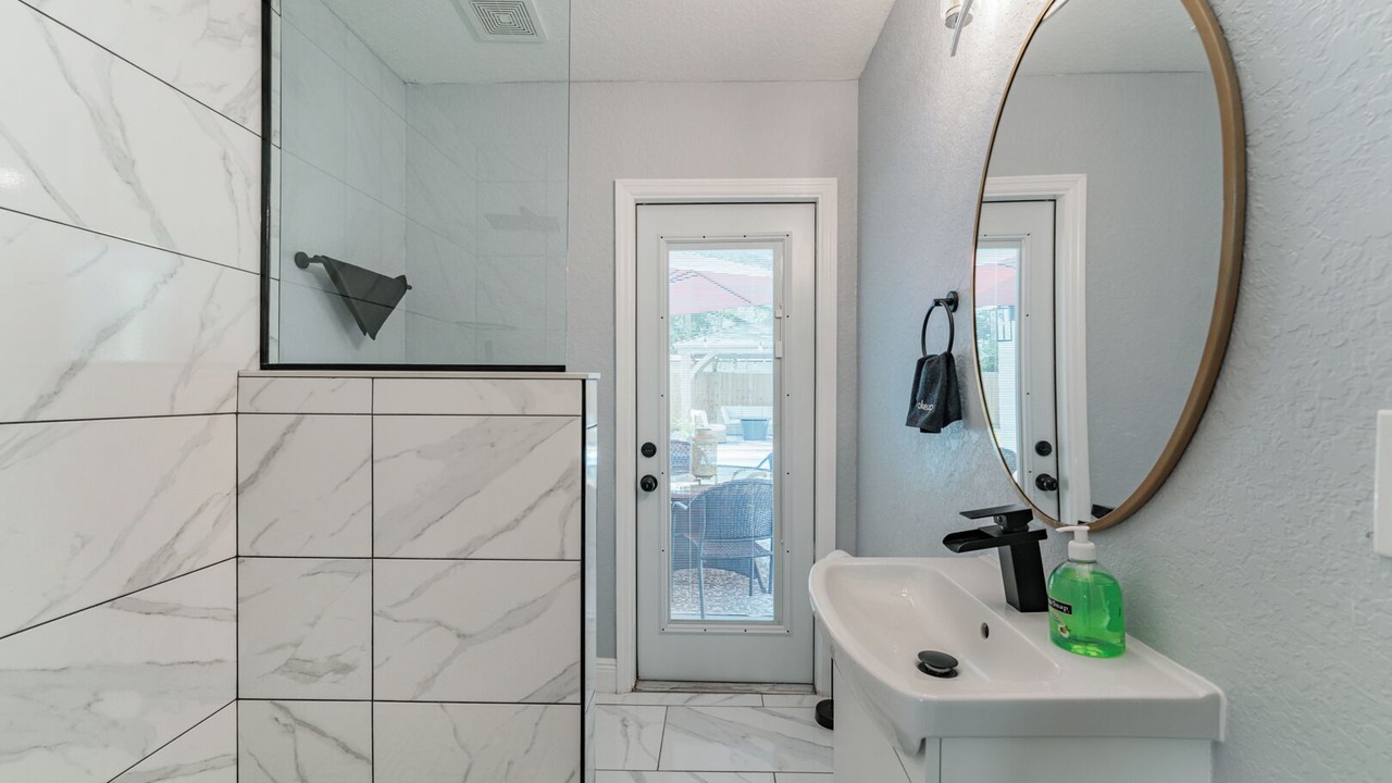 Photo of Bathroom in Old Seminole Heights