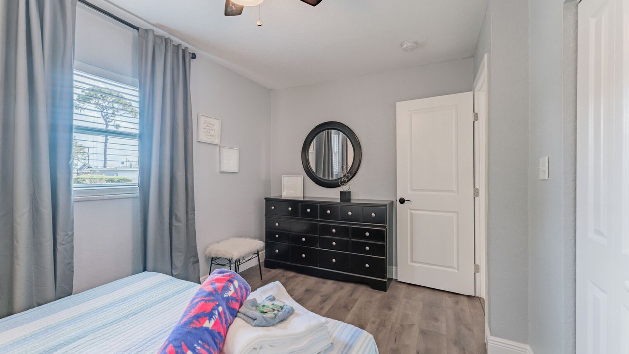 Photo of Bedroom in Old Seminole Heights