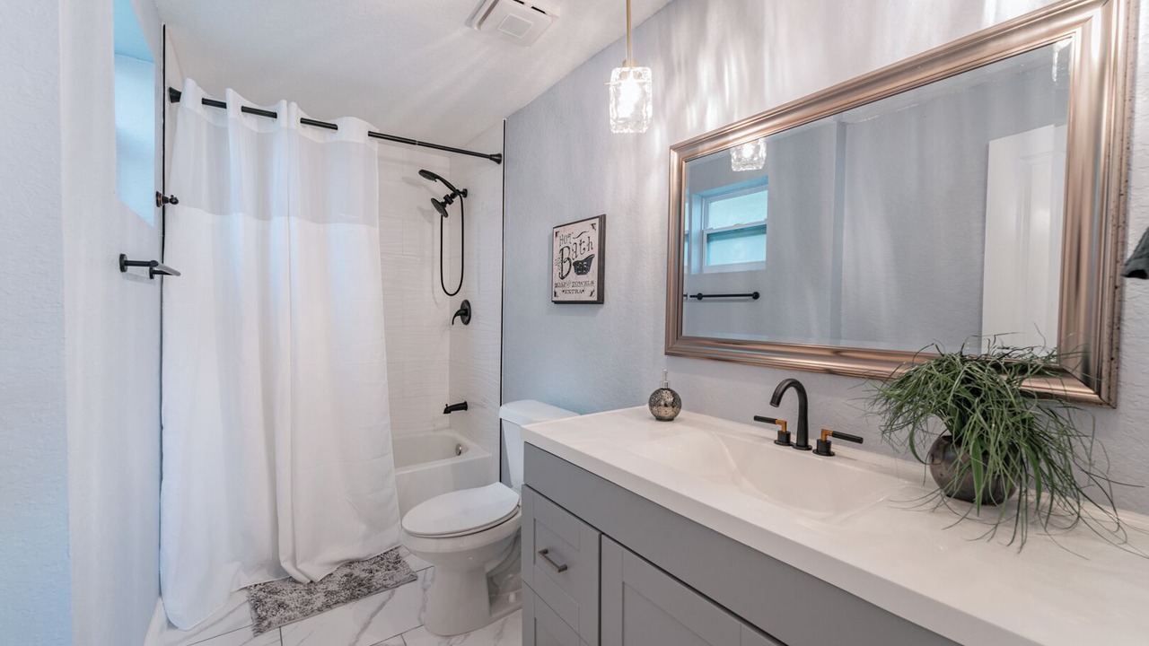 Photo of Bathroom in Old Seminole Heights
