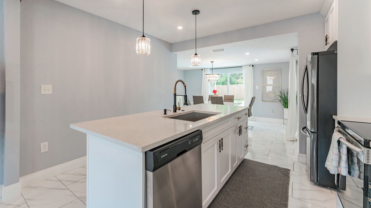 Photo of Kitchen in Old Seminole Heights