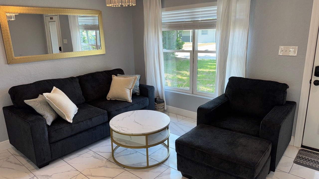 Photo of Livingroom in Old Seminole Heights
