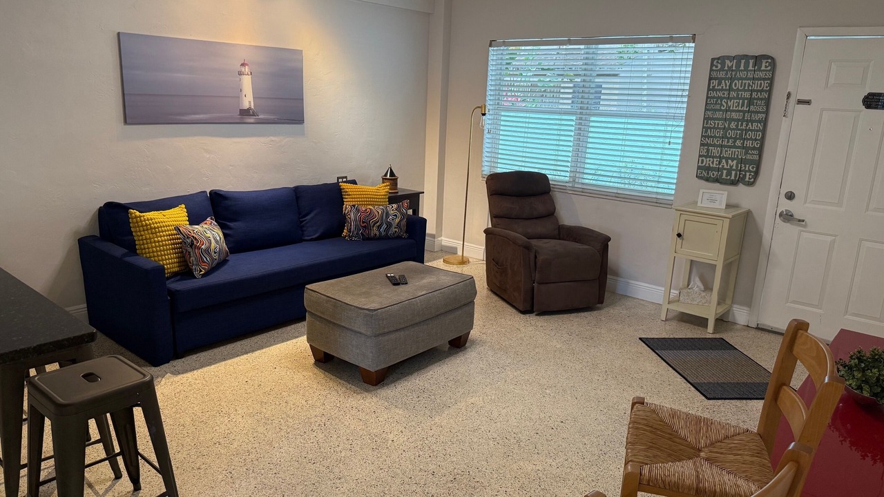 Photo of Livingroom in The Roads
