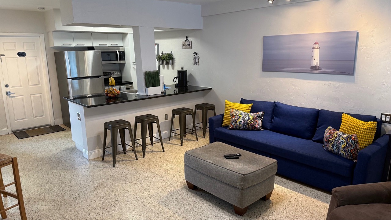 Photo of Livingroom in The Roads