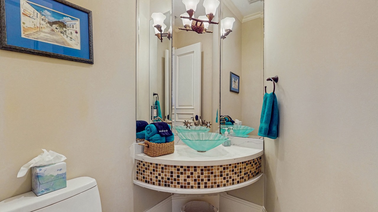Photo of Bathroom in Ocean Ridge