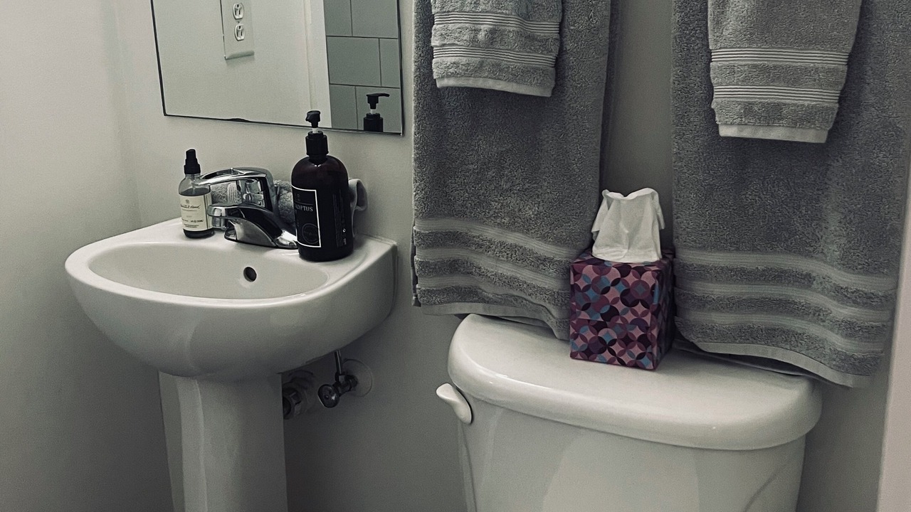 Photo of Bathroom in Arts District