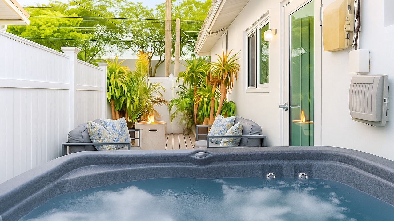 Photo of Patio Balcony in Melaleuca Gardens