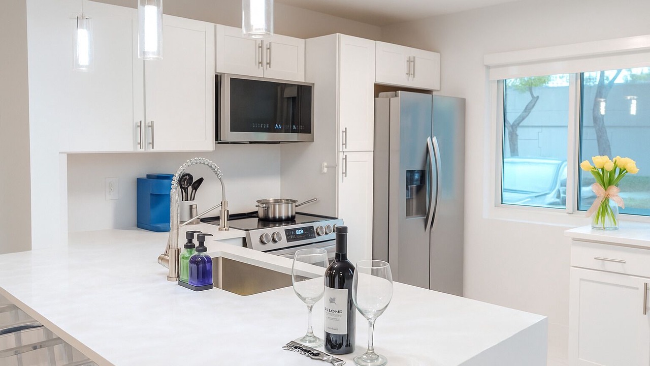 Photo of Kitchen in Melaleuca Gardens