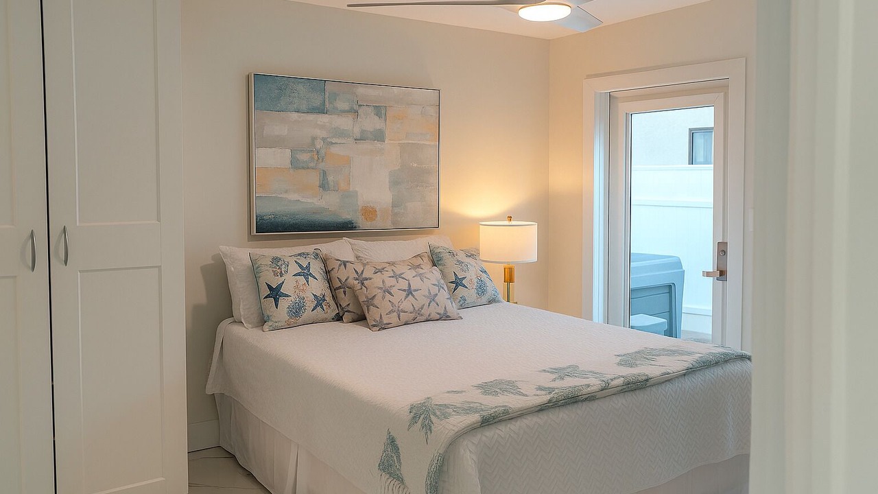 Photo of Bedroom in Melaleuca Gardens