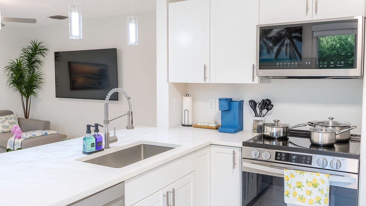 Photo of Kitchen in Melaleuca Gardens