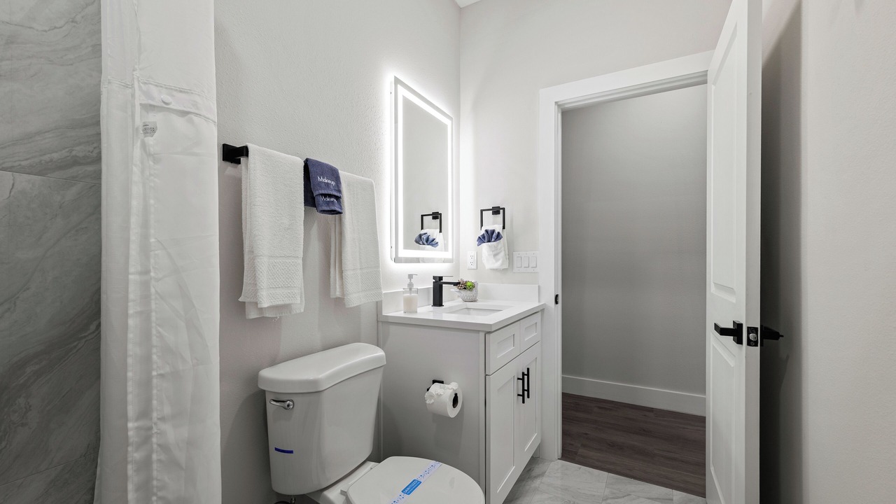 Photo of Bathroom in Brooksville