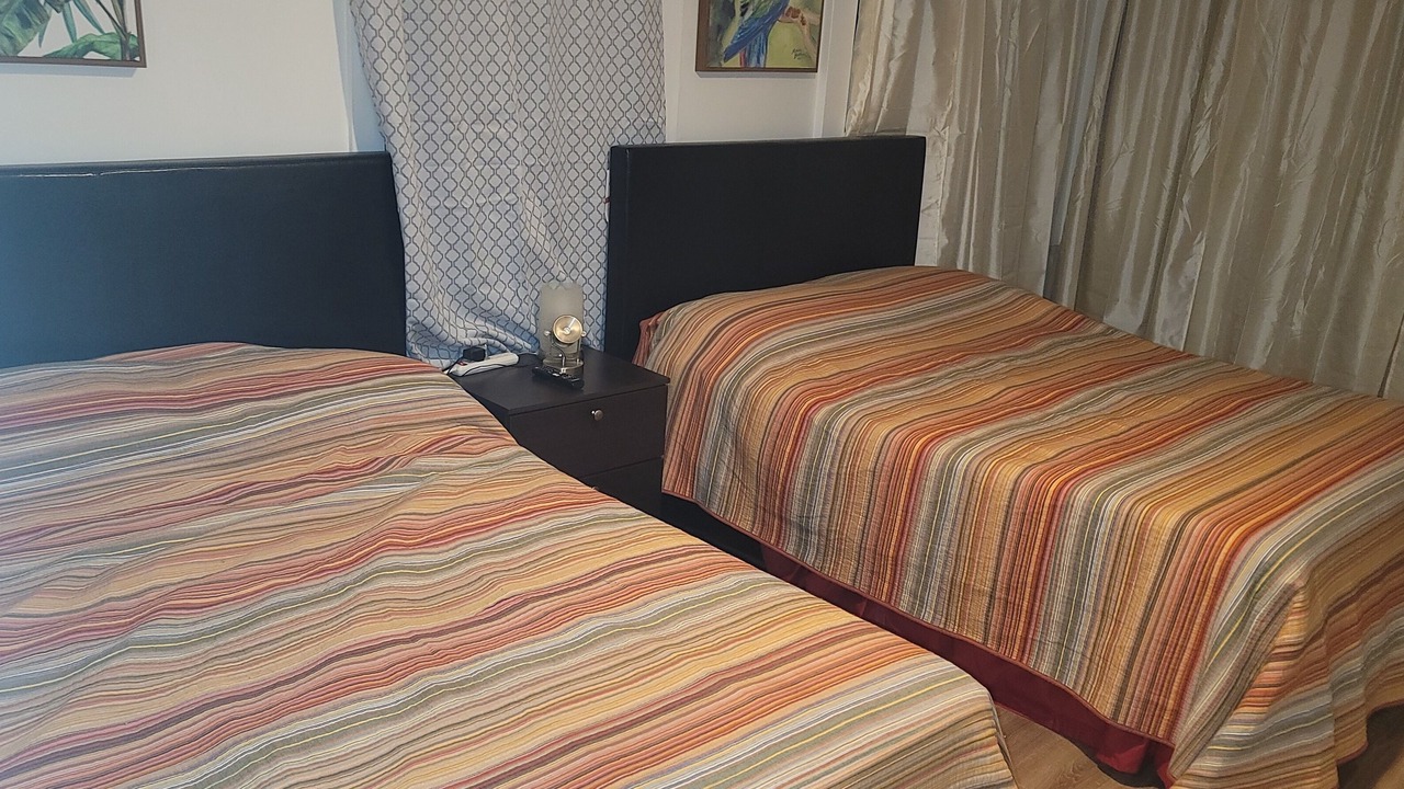 Photo of Bedroom in North Central Hollywood
