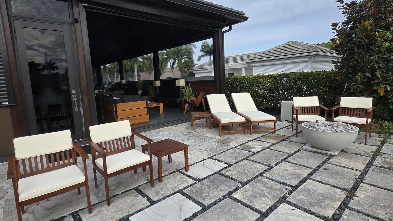 Photo of Patio Balcony in Margate