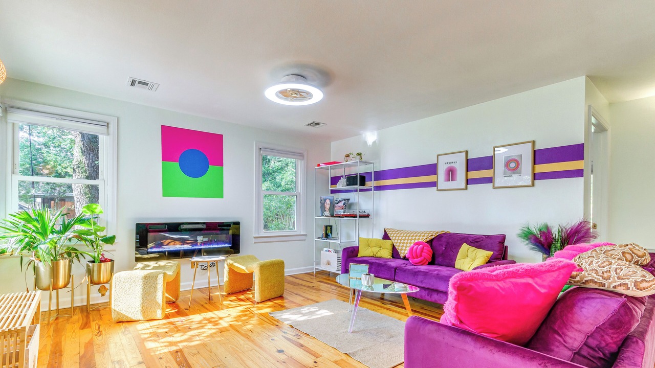 Photo of Livingroom in Westerly Heights