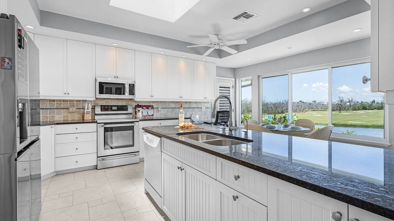 Photo of Kitchen in The Dunes