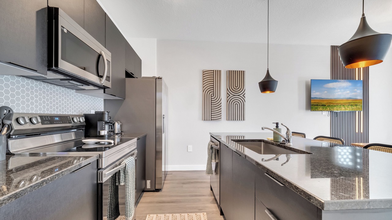 Photo of Kitchen in Lindfields