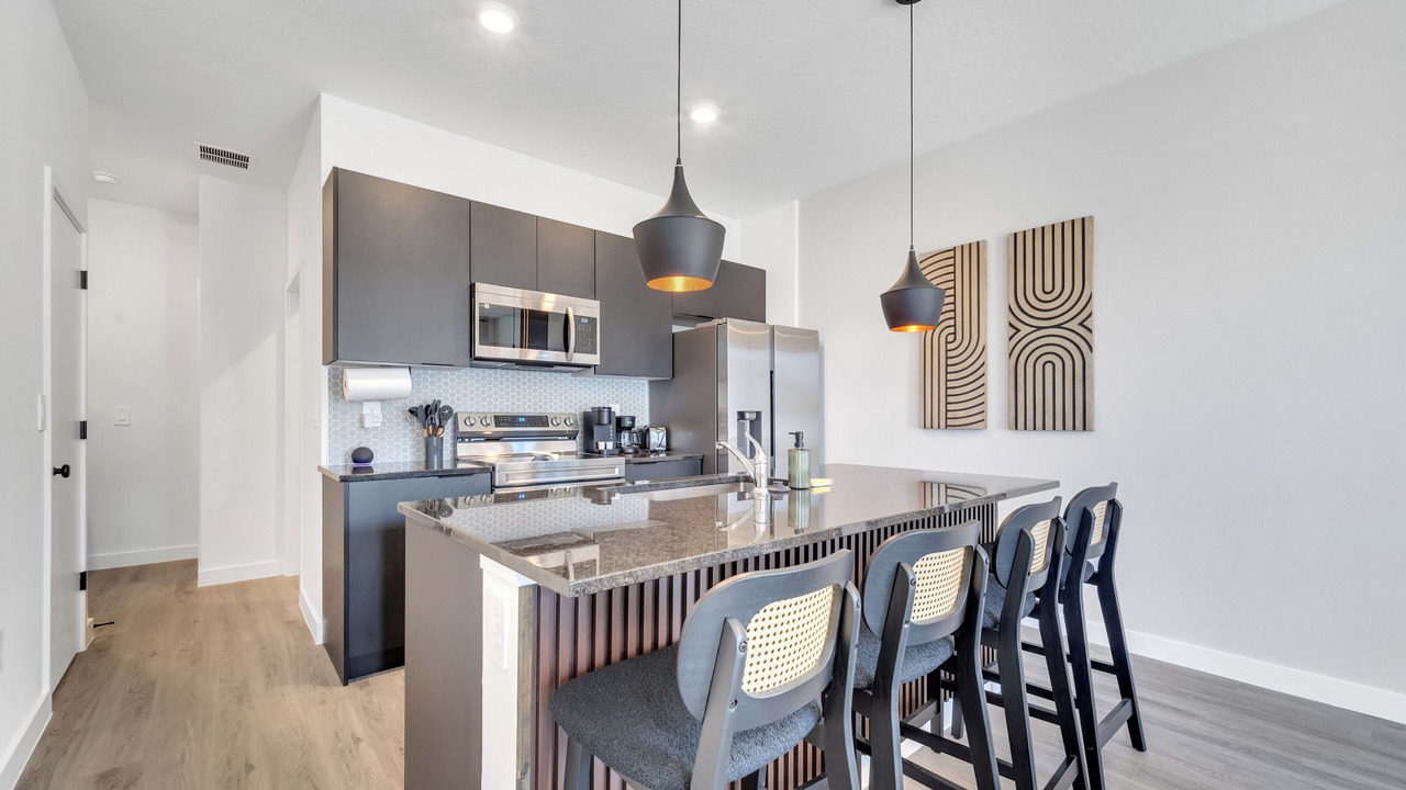 Photo of Kitchen in Lindfields