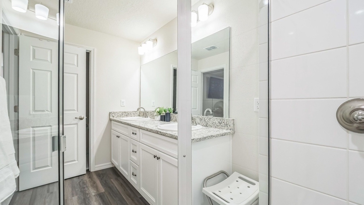 Photo of Bathroom in Ocala