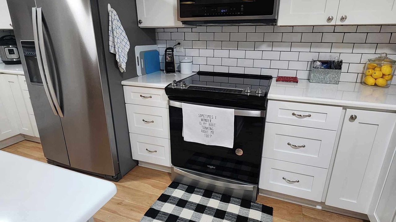 Photo of Kitchen in Leesburg