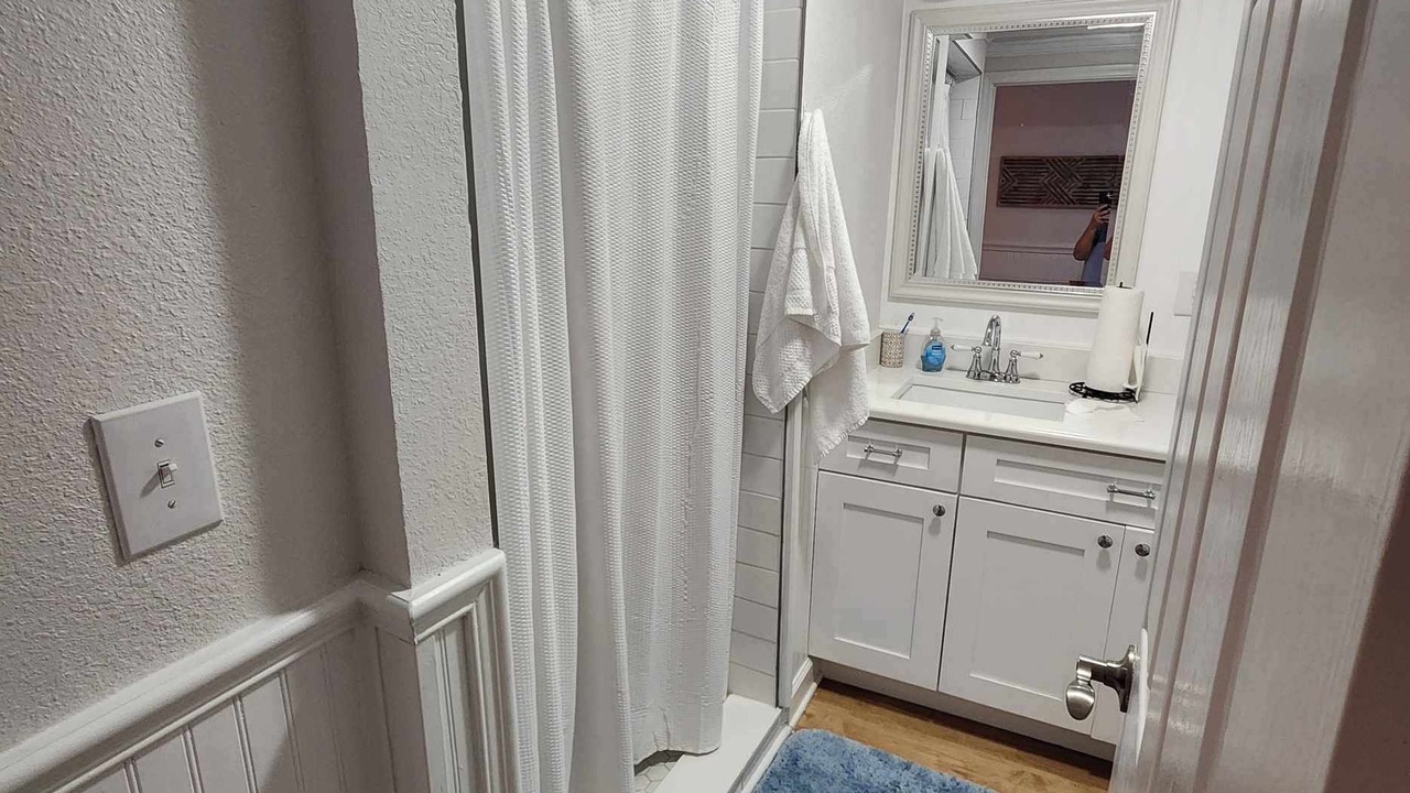 Photo of Bathroom in Leesburg