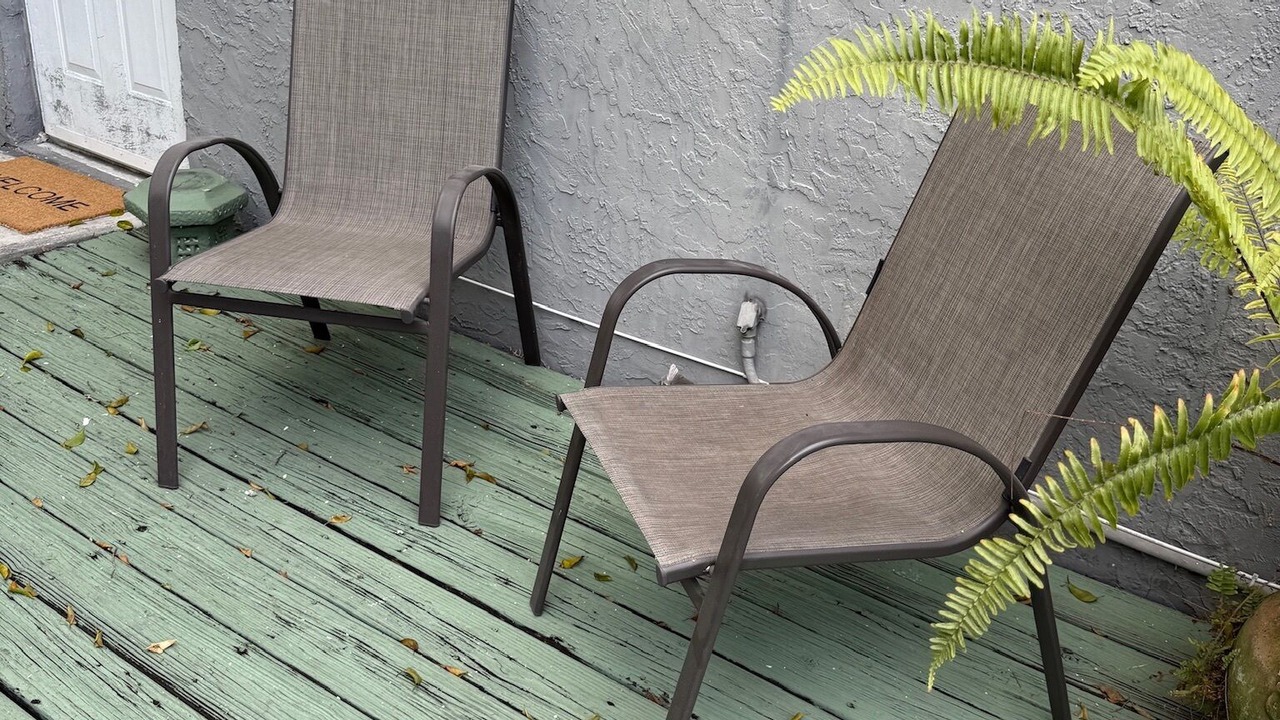 Photo of Patio Balcony in Davie