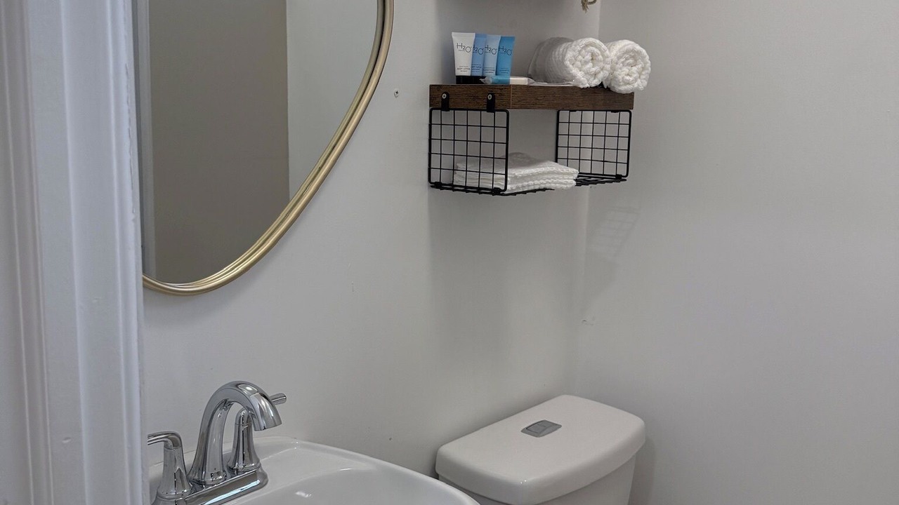 Photo of Bathroom in Davie
