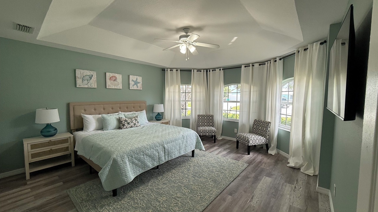 Photo of Bedroom in Port Saint Lucie