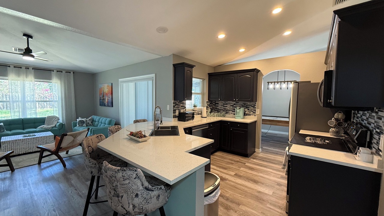 Photo of Kitchen in Port Saint Lucie