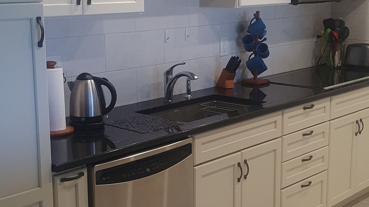 Photo of Kitchen in Moorings