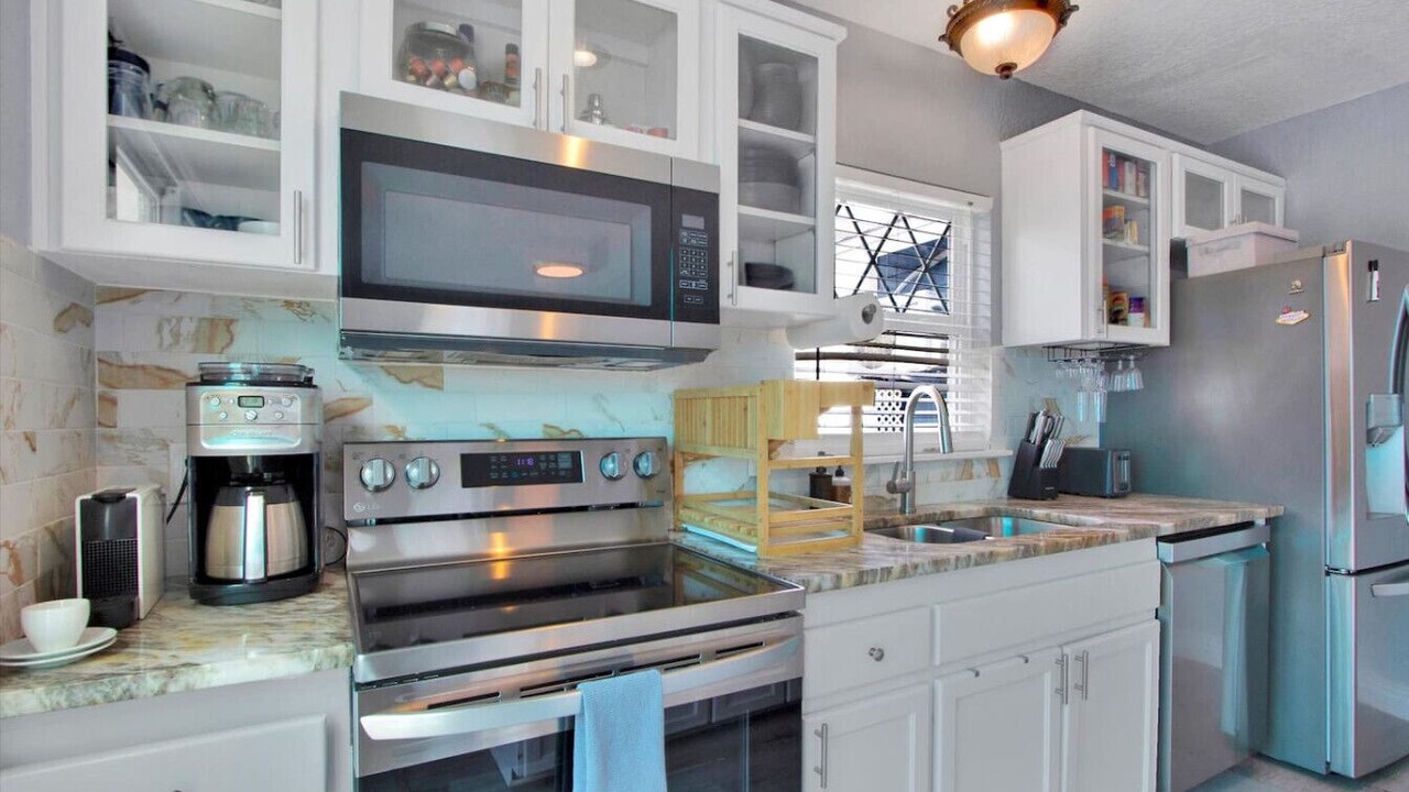 Photo of Kitchen in Oakford Park