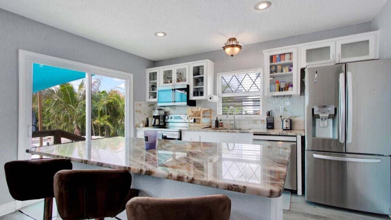 Photo of Kitchen in Oakford Park