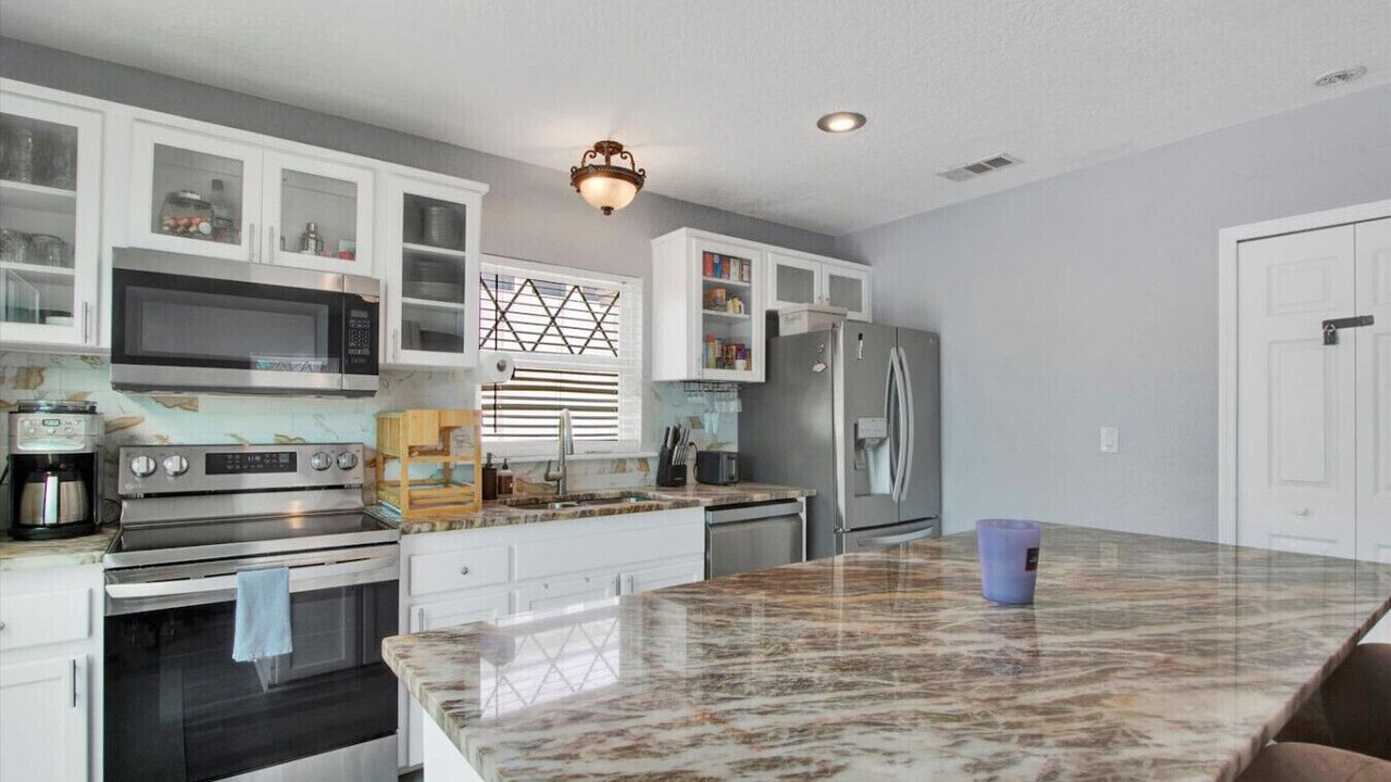 Photo of Kitchen in Oakford Park