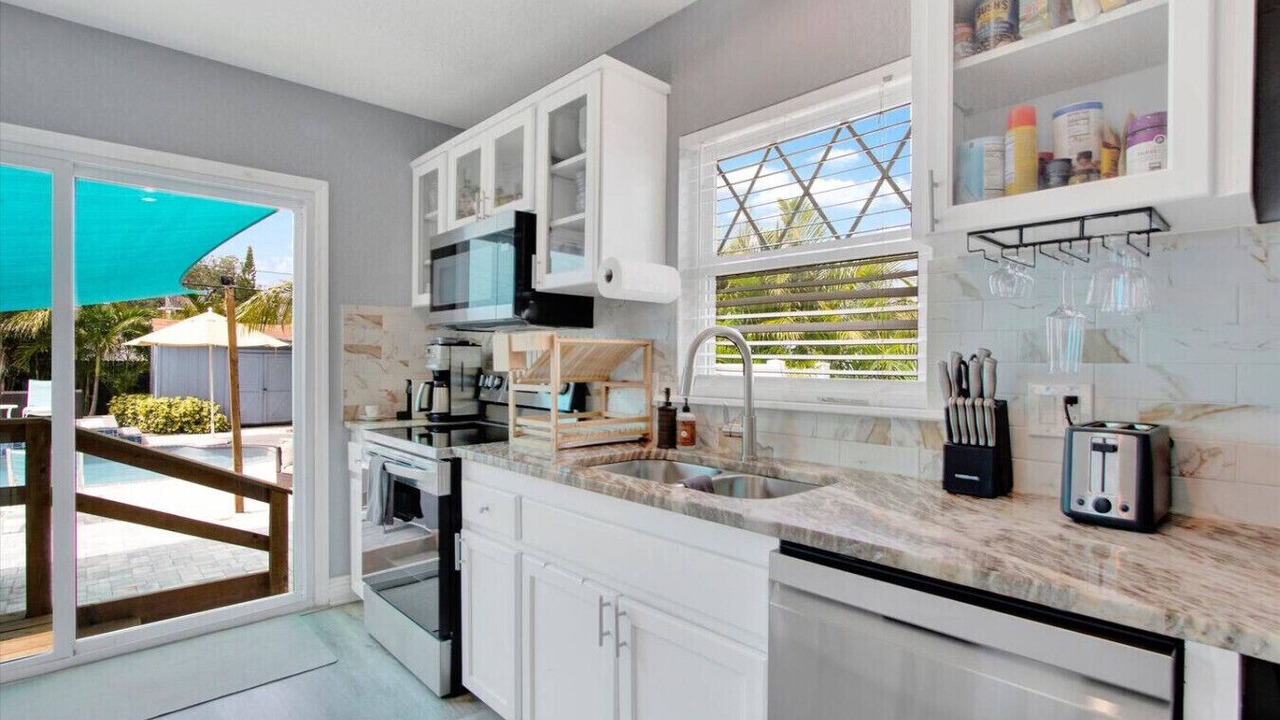 Photo of Kitchen in Oakford Park
