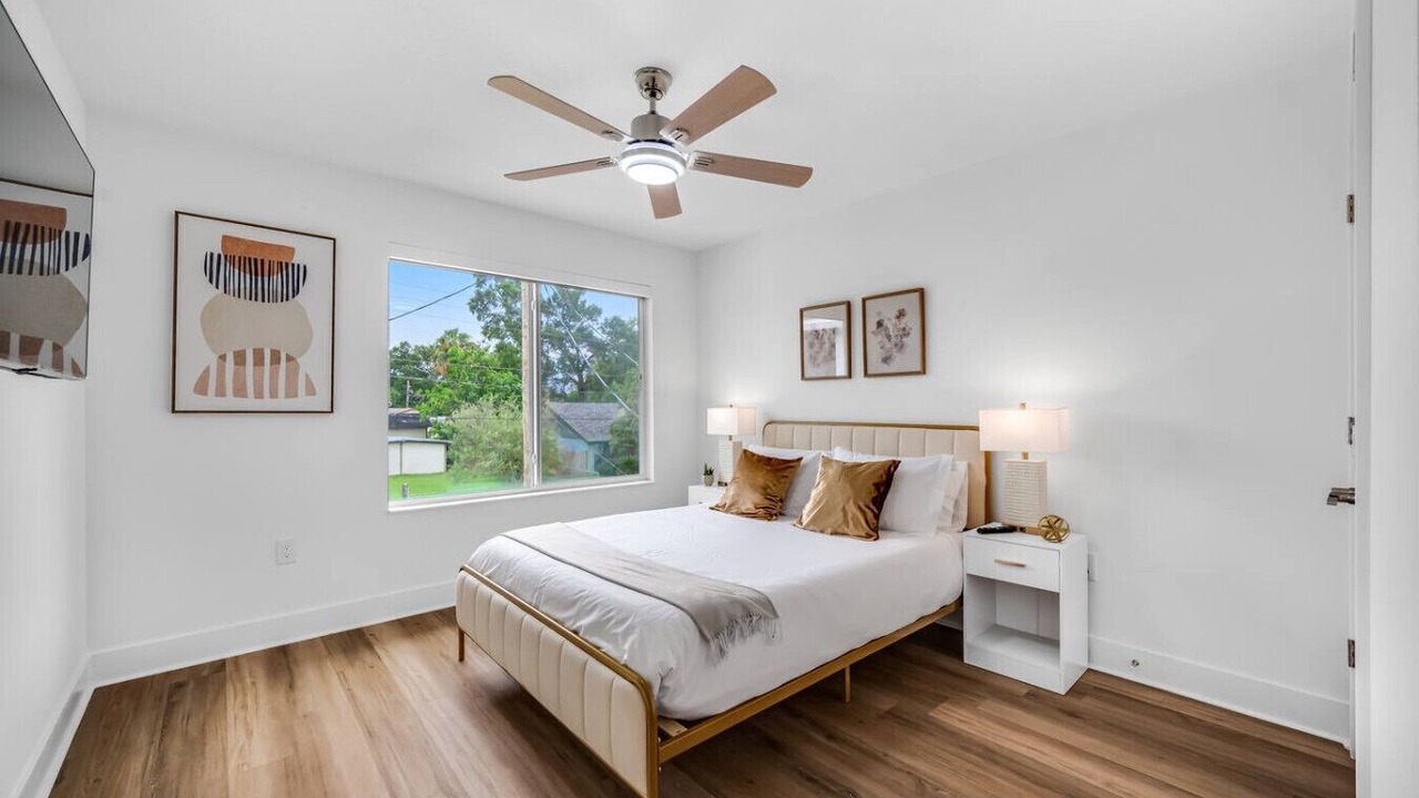 Photo of Bedroom in Tampa