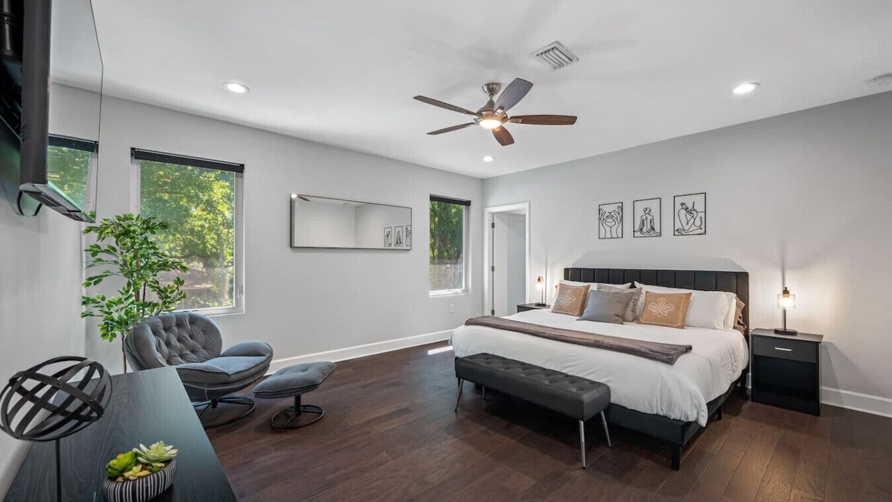 Photo of Bedroom in Riverside Heights